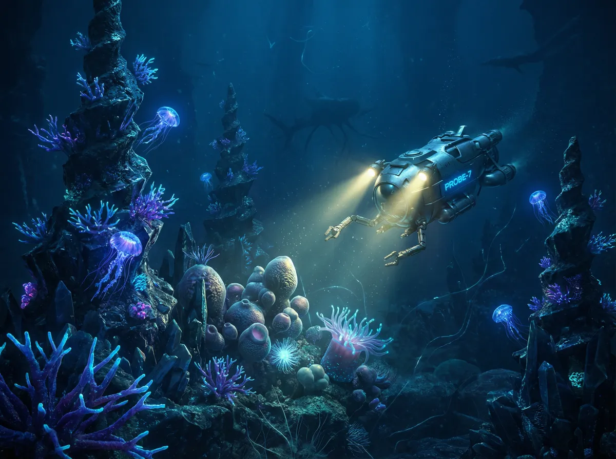 深海海沟探测器搜索 - 色青网站